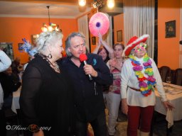 Faschingsfest Mit Musik zur Menschlichkeit 01. 02. 2025